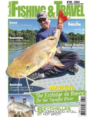 FISHING & TRAVEL
