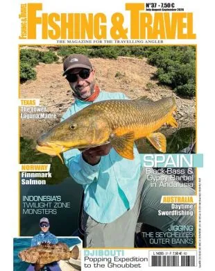 FISHING & TRAVEL