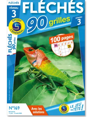 FLECHES 90 GRILLES NIVEAU 3