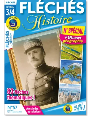 FLECHES HISTOIRE