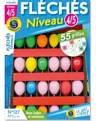 FLECHES NIVEAU 4/5