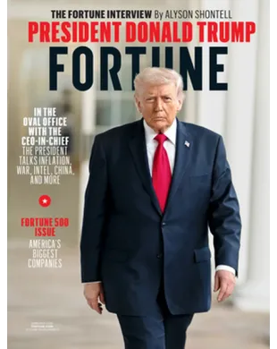 FORTUNE