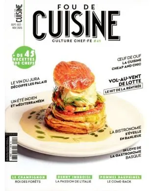 FOU DE CUISINE