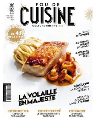FOU DE CUISINE