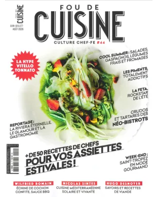 FOU DE CUISINE
