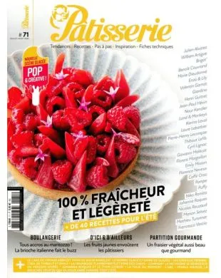 FOU DE PATISSERIE