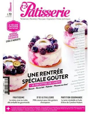 FOU DE PATISSERIE