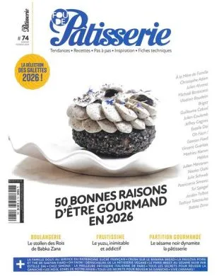 FOU DE PATISSERIE
