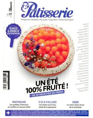 FOU DE PATISSERIE
