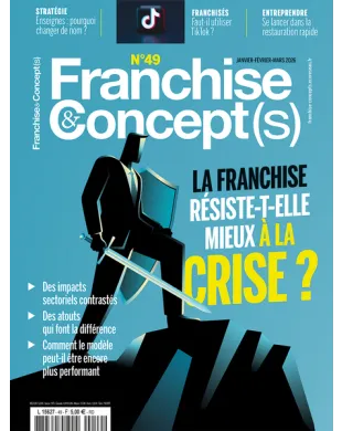 FRANCHISE ET CONCEPT(S)