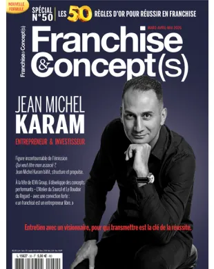 FRANCHISE ET CONCEPT(S)