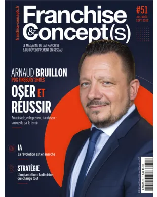 FRANCHISE ET CONCEPT(S)