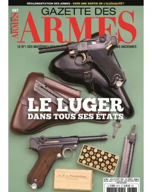 GAZETTE DES ARMES