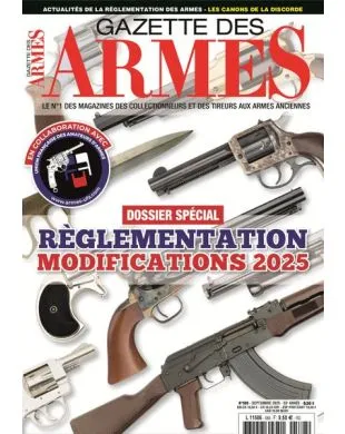 GAZETTE DES ARMES