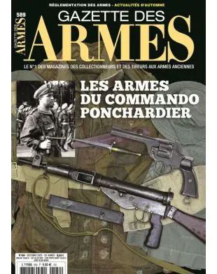 GAZETTE DES ARMES