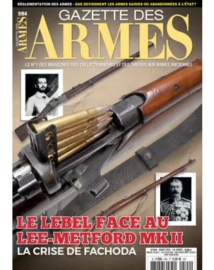 GAZETTE DES ARMES
