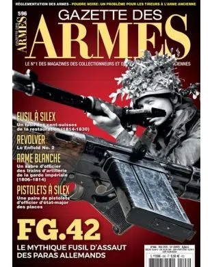 GAZETTE DES ARMES