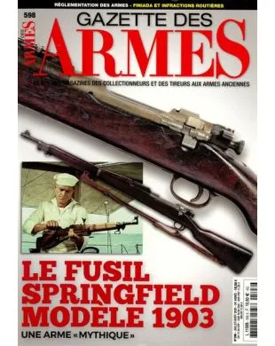 GAZETTE DES ARMES