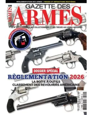 GAZETTE DES ARMES