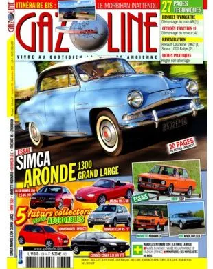 GAZOLINE