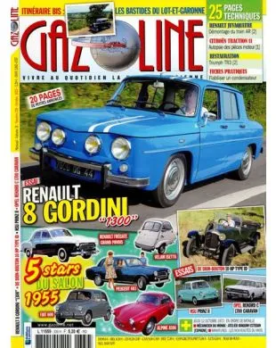 GAZOLINE