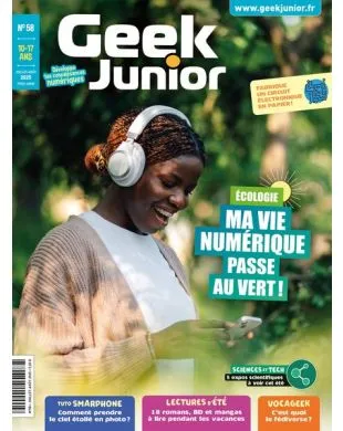 GEEK JUNIOR