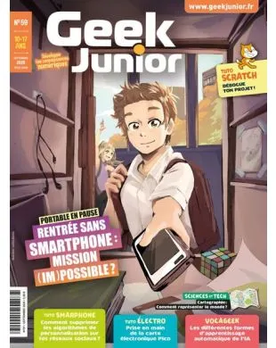 GEEK JUNIOR