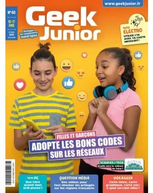 GEEK JUNIOR
