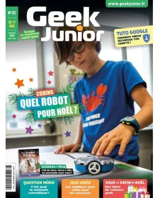 GEEK JUNIOR