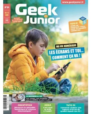 GEEK JUNIOR