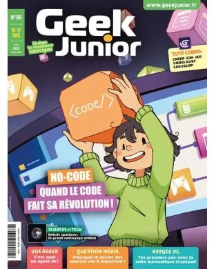 GEEK JUNIOR