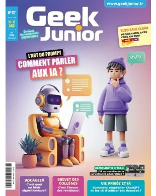 GEEK JUNIOR