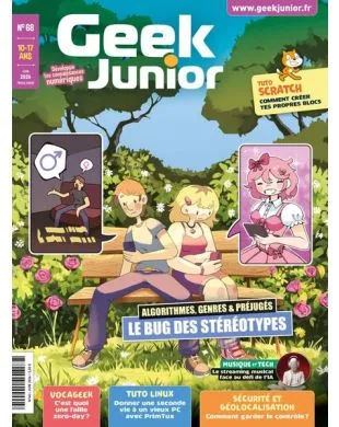 GEEK JUNIOR