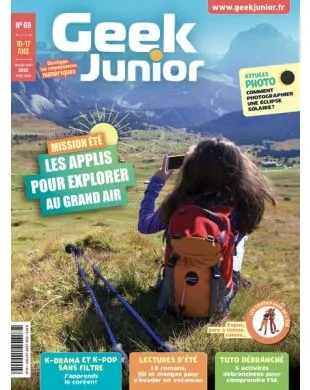 GEEK JUNIOR