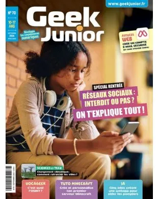 GEEK JUNIOR