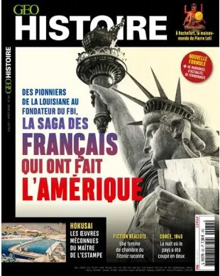 GEO HISTOIRE