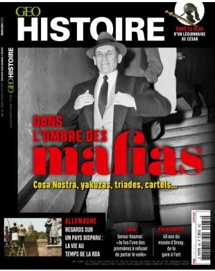GEO HISTOIRE