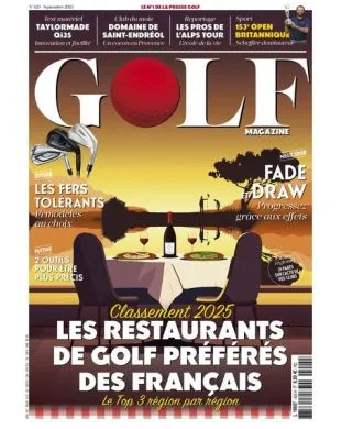 GOLF MAGAZINE