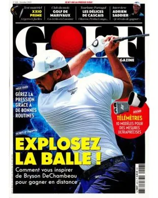 GOLF MAGAZINE