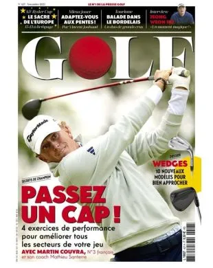 GOLF MAGAZINE