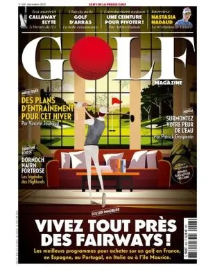 GOLF MAGAZINE