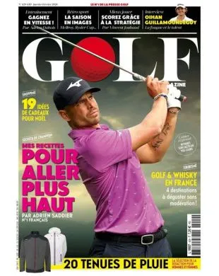 GOLF MAGAZINE