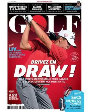 GOLF MAGAZINE
