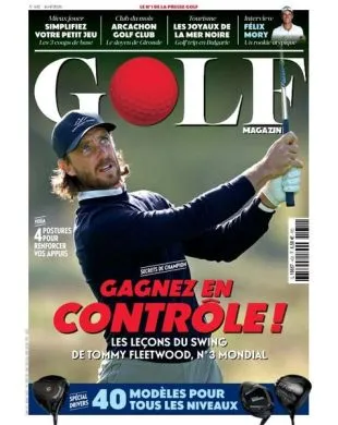GOLF MAGAZINE
