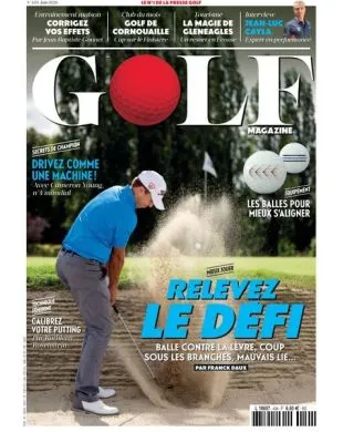 GOLF MAGAZINE