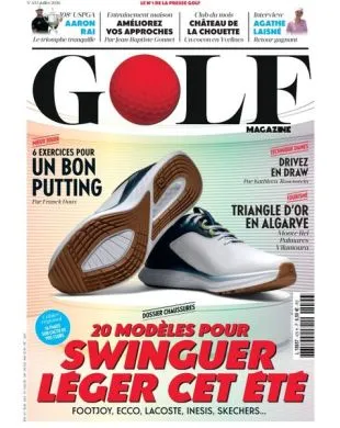 GOLF MAGAZINE