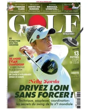 GOLF MAGAZINE