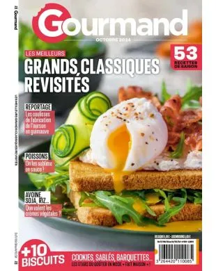 GOURMAND