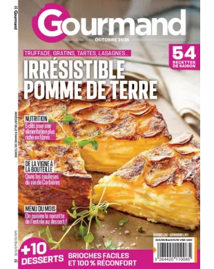 GOURMAND
