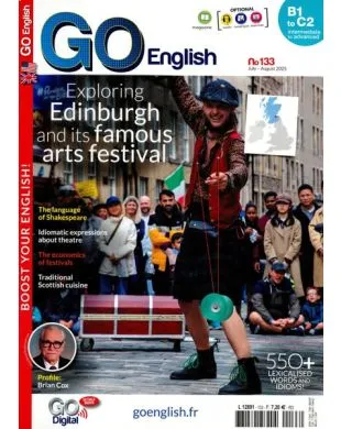 GO ENGLISH
